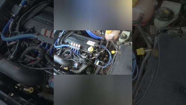 замена модуля зажигания opel vectra c на ваз смотреть онлайн