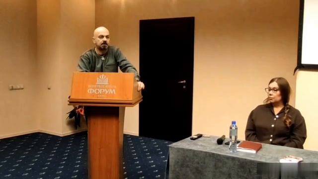 Отраковский И.А.встреча в Рязани с лидерами общественных движений и организаций (продолжение)