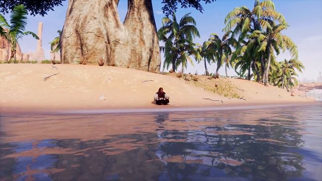 Why Do Ghosts Exist? | Conan Exiles: Raw Lore 4 смотреть онлайн