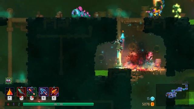 Dead Cells #05 GIT GUD смотреть онлайн