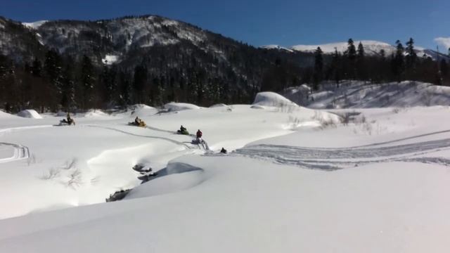 Лаго-Наки Ручей Фишт смотреть онлайн
