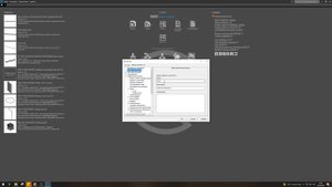 1.  Настройка параметров системы КОМПАС-3D