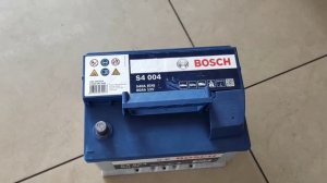 АКБ Bosch, дата выпуска - 2 реальных способа узнать дату изготовления аккумулятора!
