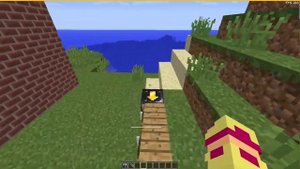 КРЮКИ, ОБЗОР МОДА GRAPPLING HOOK MOD.