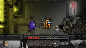 Rainbow Friends MOVIE - Survival Mode 🛠 Among Us Zombie
