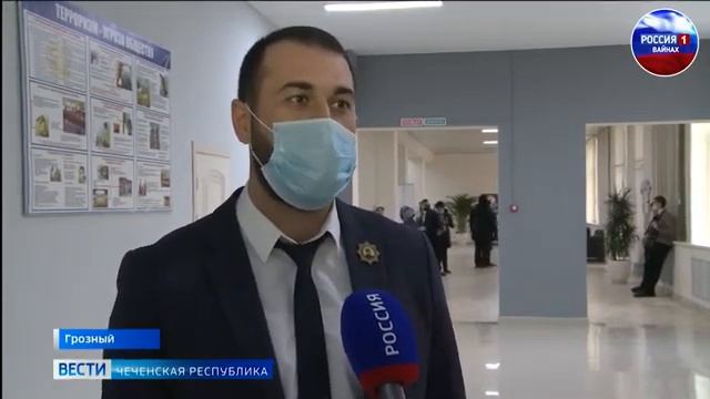 Фестиваль танцев “Chechen Dance Wave-2020”