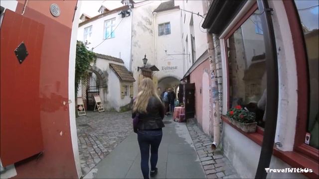 ЭСТОНИЯ | ТАЛЛИН | НАРВА