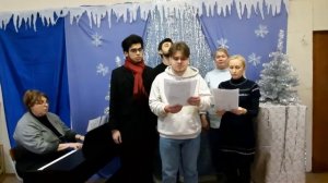 Песня "Слава Богу за всё"