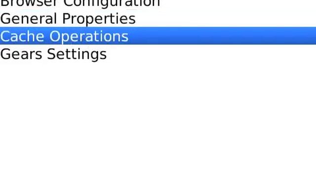 How to Clear Temporary Internet Files on a BlackBerry™: AT&T How To Video Series for BlackBerry™ смотреть онлайн