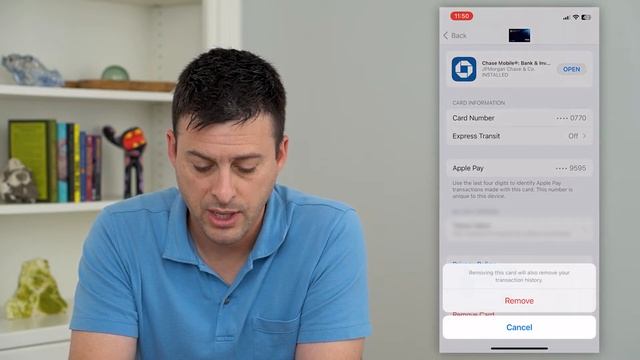 How To Delete A Card In Apple Pay смотреть онлайн