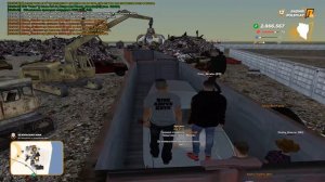 СВАЛКА НА RADMIR RP (CRMP) || ЧТО СМОГ СЛОВИТЬ НА СВАЛКЕ ? || СЛОВИЛ ЭКСКЛЮЗИВНЫЙ АВТОМОБИЛЬ ||