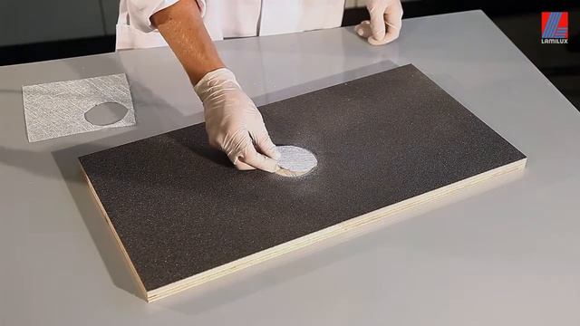 Ремонт стеклопластика Ламилюкс Anti Slip смотреть онлайн