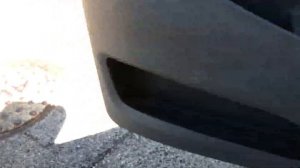 Ford Transit - How to open the hood