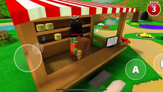 1#прохождение игры super bear adventure смотреть онлайн