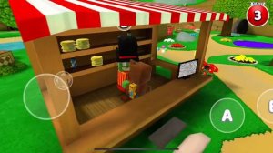 1#прохождение игры super bear adventure