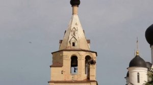 Старица . Немного о достопримечательностях города