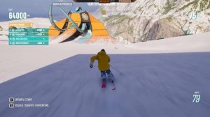 Новая игра про горный спорт - Riders Republic обзор первый взгляд