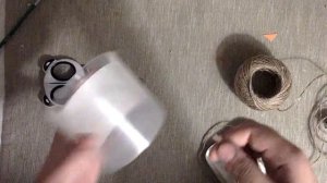 DIY: как украсить стаканчик для карандашей*_*