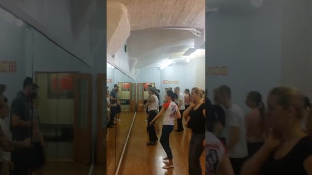 Bop Dance in Moscow dancing rebels Dance school Russia