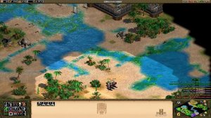 Age of Empires II/2. Эпоха Империй Эльдорадо #2 прохождение