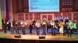 Солисты филармонии - Ах, Одесса жемчужина у моря (04-06-21)