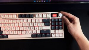 ⌨️ 4500₽ | МЕХАНИЧЕСКАЯ КЛАВИАТУРА КОТОРАЯ ВАС УДИВИТ с OZON и Ali | Обзор на Attack shark K86