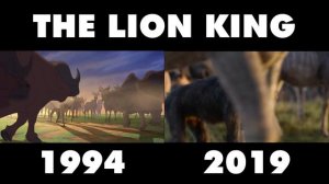 The Lion King | Circle Of Life (Comparison)