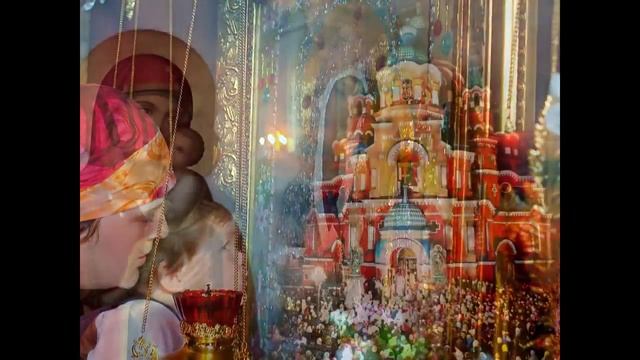 Песня "БОГОРОДИЦА"