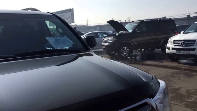 Авторынок Алматы 2016 (часть вторая) смотреть онлайн