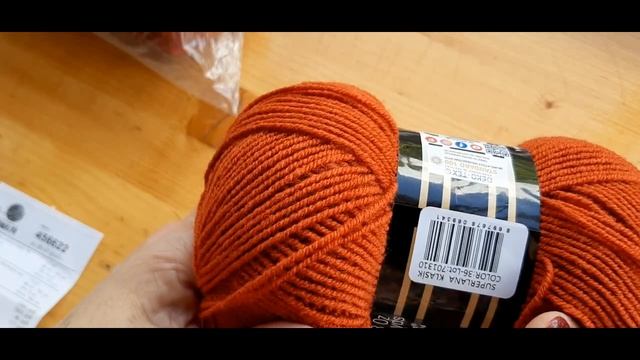 Посылка с пряжей и покупки смотреть онлайн