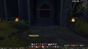 Где вход или как попасть в подземелье #136 - Крепость Черной Ладьи(Black Rook Hold)