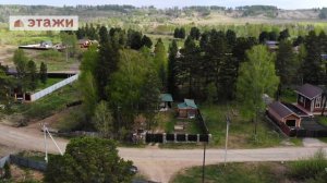 Дом 80 кв.м. на участке 15 соток в с. Коларово (г. Томск)