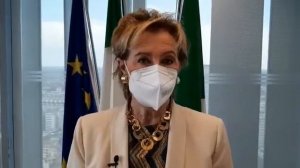 Letizia Moratti: "In Lombardia 10 milioni somministrazioni"