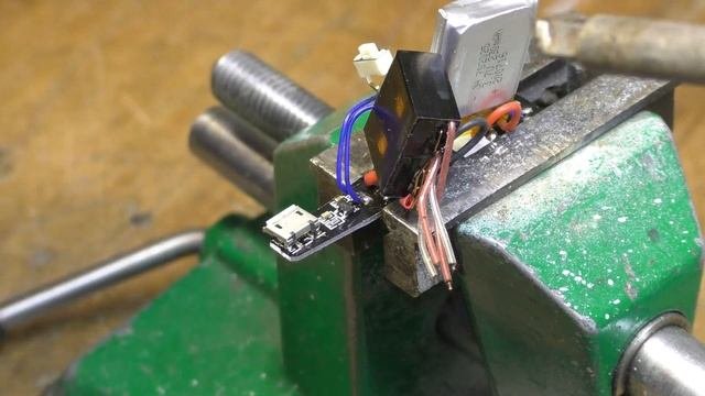 Изучаем плазменную зажигалку, китайскую, качественную