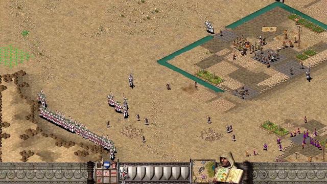 Stronghold Crusader Extreme || NO MAGICBAR Mission 7 смотреть онлайн