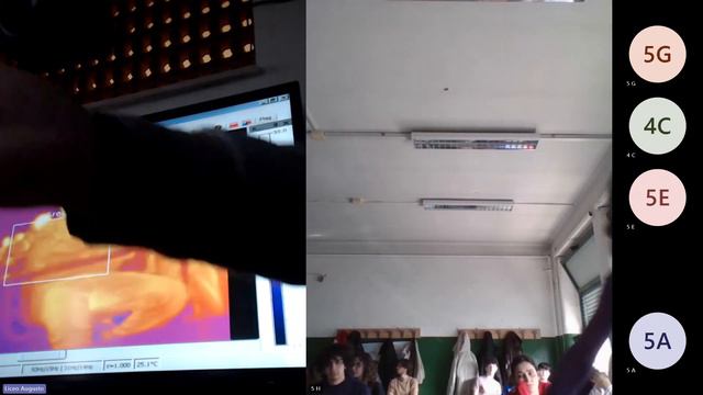 "L'astronomia dell'invisibile" - Prof. Francesco D'Alessio (Ricercatore INAF) - [LICEO AUGUSTO ROMA