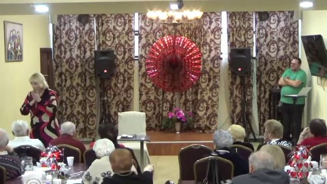 У нас в гостях Таня Лебединская смотреть онлайн