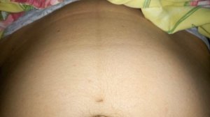 Шевеления на 19 неделе