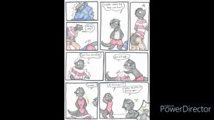 Furry tg tfs #1