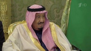 Визит короля Саудовской Аравии наглядно обозначил новый расклад сил на Ближнем Востоке
