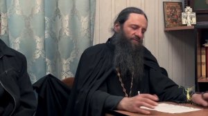 Почему пропадает вера - Иером. Нил (Парнас) - Оптина