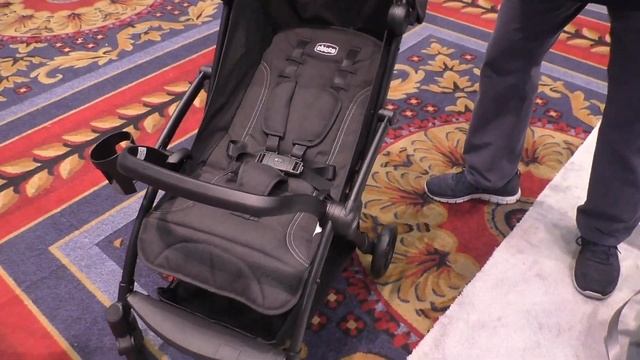 Chicco Presto Compact Folding Travel Stroller #travelstroller #travelsystem