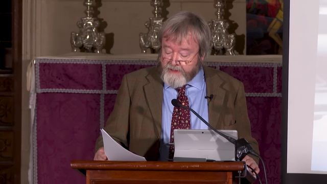 Iain McGilchrist: Dominus Illuminatio Mea: Our Brains, Our Delusions, & the Future of the Universit смотреть онлайн