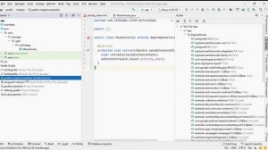 Introduction to Android Studio, Hello World App