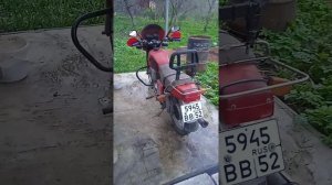 иж планета 5 запуск на холодную после простоя 2 недели