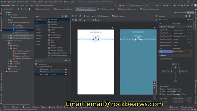 初学者 05：如何运用Fragment（模块化）【零基础 Android 开发教学 Tutorial】 смотреть онлайн