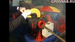 Оборудование для производства стропов