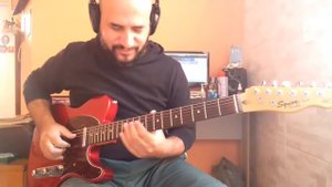 Who wants to live forever - Queen - Guitar Cover by Douglas Rosa