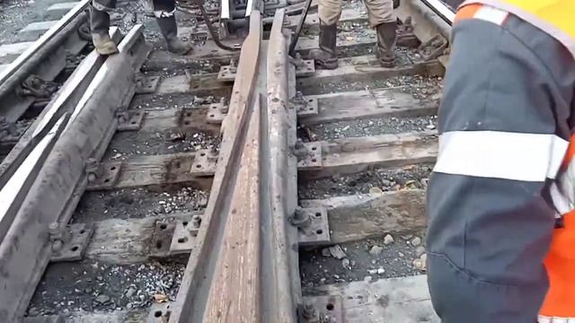 Замена крестовины в ручную. смотреть онлайн