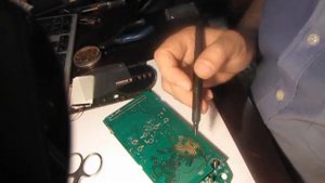 Ремонт мультиметра MS8229